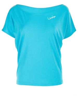 Foto van product Winshape Functioneel shirt 'MCT002' azuur / wit