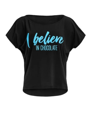 Foto van product Winshape Functioneel shirt 'MCT002' lichtblauw / zwart