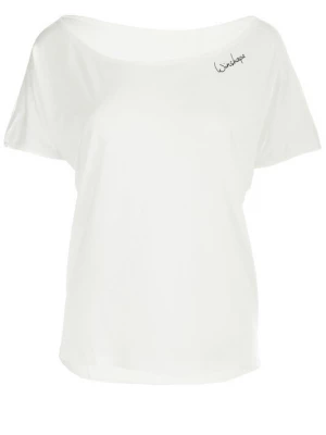 Foto van product Winshape Functioneel shirt 'MCT002' natuurwit