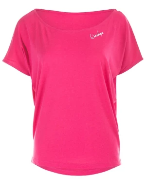 Foto van product Winshape Functioneel shirt 'MCT002' pink / wit