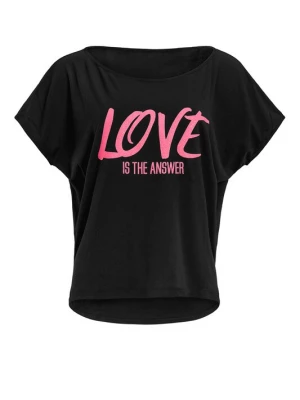 Foto van product Winshape Functioneel shirt 'MCT002' pink / zwart