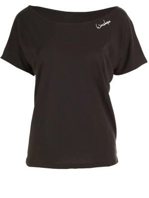 Foto van product Winshape Functioneel shirt 'MCT002' zwart / wit