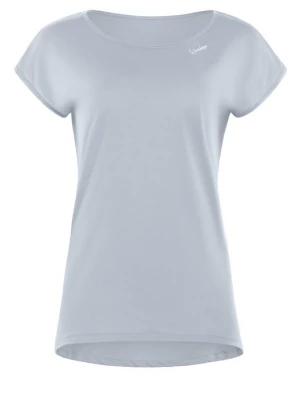 Foto van product Winshape Functioneel shirt 'MCT013' lichtgrijs