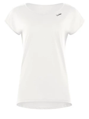 Foto van product Winshape Functioneel shirt 'MCT013' zwart / natuurwit
