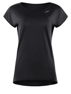 Foto van product Winshape Functioneel shirt 'MCT013' zwart / wit