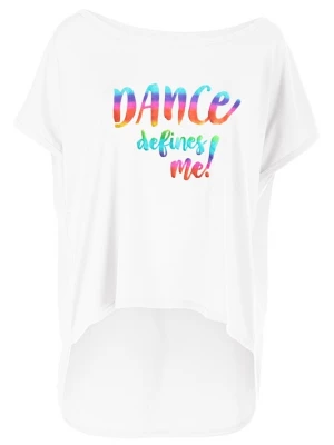 Foto van product Winshape Functioneel shirt 'MCT017' blauw / turquoise / rosa / natuurwit