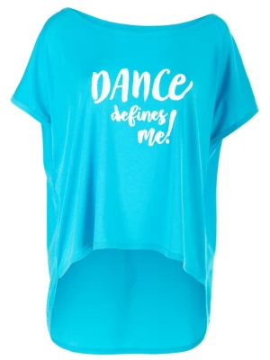 Foto van product Winshape Functioneel shirt 'MCT017' hemelsblauw / wit
