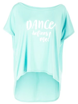 Foto van product Winshape Functioneel shirt 'MCT017' mintgroen / wit