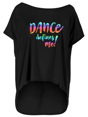 Foto van product Winshape Functioneel shirt 'MCT017' turquoise / groen / pink / zwart