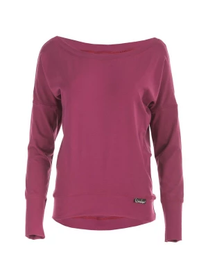 Foto van product Winshape Functioneel shirt 'Ws2' bessen / zwart / wit
