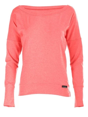 Foto van product Winshape Functioneel shirt 'WS2' koraal / zwart