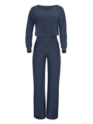 Foto van product Winshape Jumpsuit ' JS101LSC ' antraciet / wit