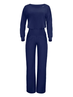 Foto van product Winshape Jumpsuit ' JS101LSC ' donkerblauw