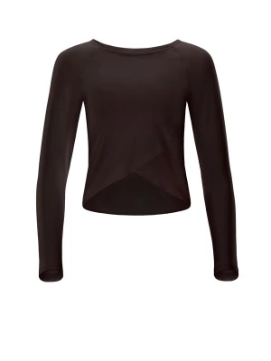Foto van product Winshape Shirt 'AET131LS' chocoladebruin