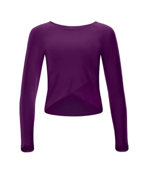 Foto van product Winshape Shirt 'AET131LS' pruim