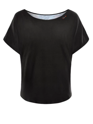 Foto van product Winshape Shirt 'DT108LS' turquoise / lichtgeel / lila / oranje / zwart