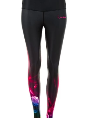 Foto van product Winshape Sportbroek 'AEL102' blauw / lila / rood / zwart