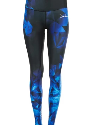 Foto van product Winshape Sportbroek 'AEL102' blauw / navy