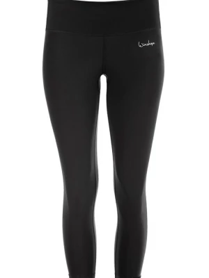 Foto van product Winshape Sportbroek 'AEL302' zwart / wit