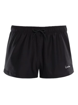 Foto van product Winshape Sportbroek 'AES103' zwart / wit