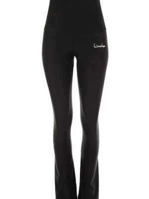 Foto van product Winshape Sportbroek 'BCHWL102' zwart / wit