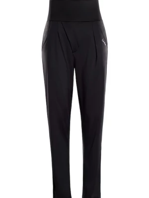 Foto van product Winshape Sportbroek 'HP103' zwart / wit