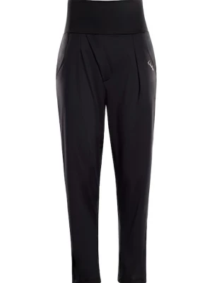 Foto van product Winshape Sportbroek 'HP303' zwart / wit