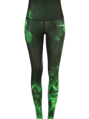 Foto van product Winshape Sportbroek 'HWL102' lichtgroen / donkergroen