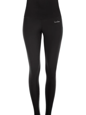 Foto van product Winshape Sportbroek 'Hwl102' zwart / wit