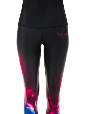Foto van product Winshape Sportbroek 'HWL202' blauw / rosa / zwart / wit