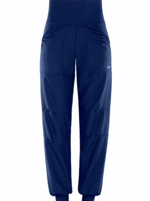 Foto van product Winshape Sportbroek 'LEI101C' donkerblauw