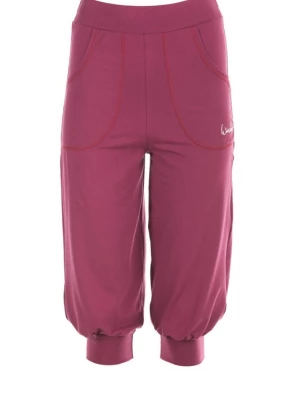Foto van product Winshape Sportbroek 'WBE12' bessen / wit