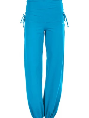 Foto van product Winshape Sportbroek 'WH1' azuur / wit
