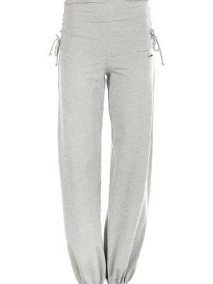 Foto van product Winshape Sportbroek 'WH1' grijs gemêleerd / zwart