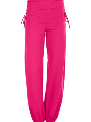Foto van product Winshape Sportbroek 'WH1' magenta / wit