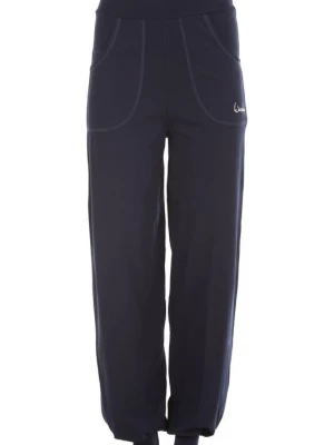 Foto van product Winshape Sportbroek 'WH12' donkerblauw / wit