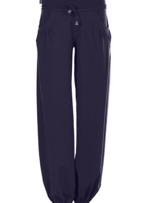 Foto van product Winshape Sportbroek 'WTE3' donkerblauw / wit
