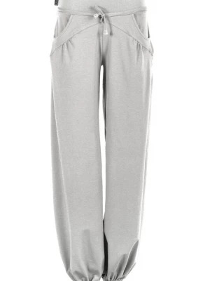Foto van product Winshape Sportbroek 'WTE3' grijs gemêleerd / zwart