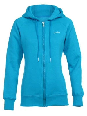 Foto van product Winshape Sportief sweatvest 'J005' hemelsblauw