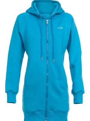Foto van product Winshape Sportief sweatvest 'J006' hemelsblauw
