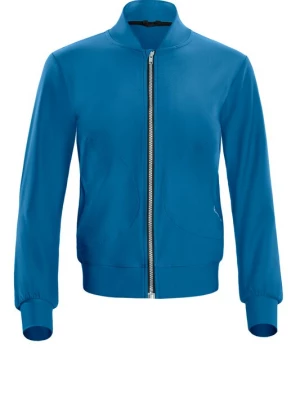 Foto van product Winshape Sportjas 'J007C' petrol / wit