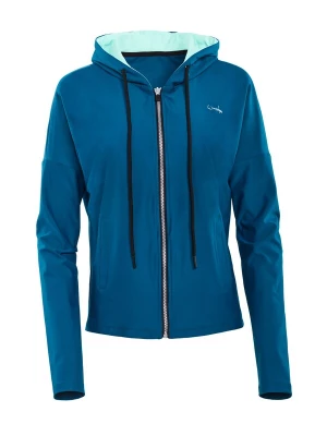 Foto van product Winshape Sportjas 'J008C' groen / donkergroen