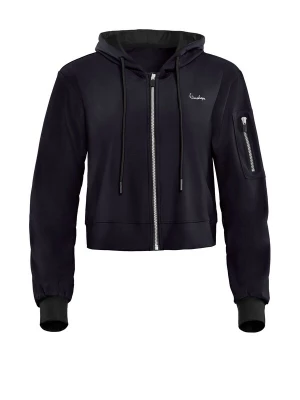 Foto van product Winshape Sportjas 'J009C' zwart