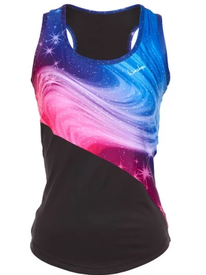 Foto van product Winshape Sporttop 'AET105' lichtblauw / pink / zwart
