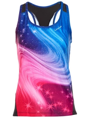 Foto van product Winshape Sporttop 'AET108' blauw / pink / rood / zwart