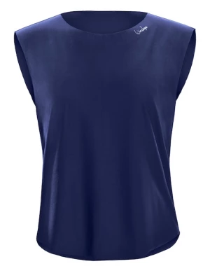 Foto van product Winshape Sporttop 'AET114LS' donkerblauw