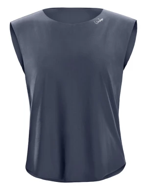 Foto van product Winshape Sporttop 'AET114LS' grafiet / wit
