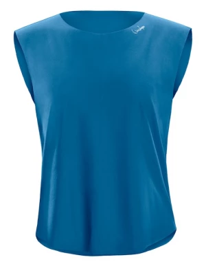 Foto van product Winshape Sporttop 'AET114LS' petrol / wit