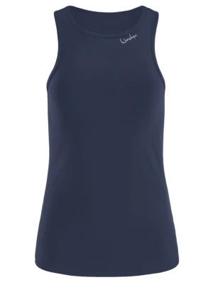 Foto van product Winshape Sporttop 'AET134LS' antraciet / wit