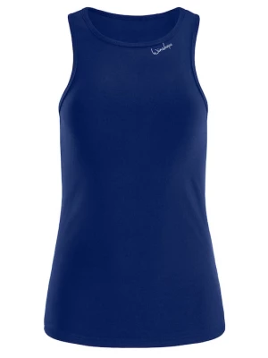 Foto van product Winshape Sporttop 'AET134LS' donkerblauw